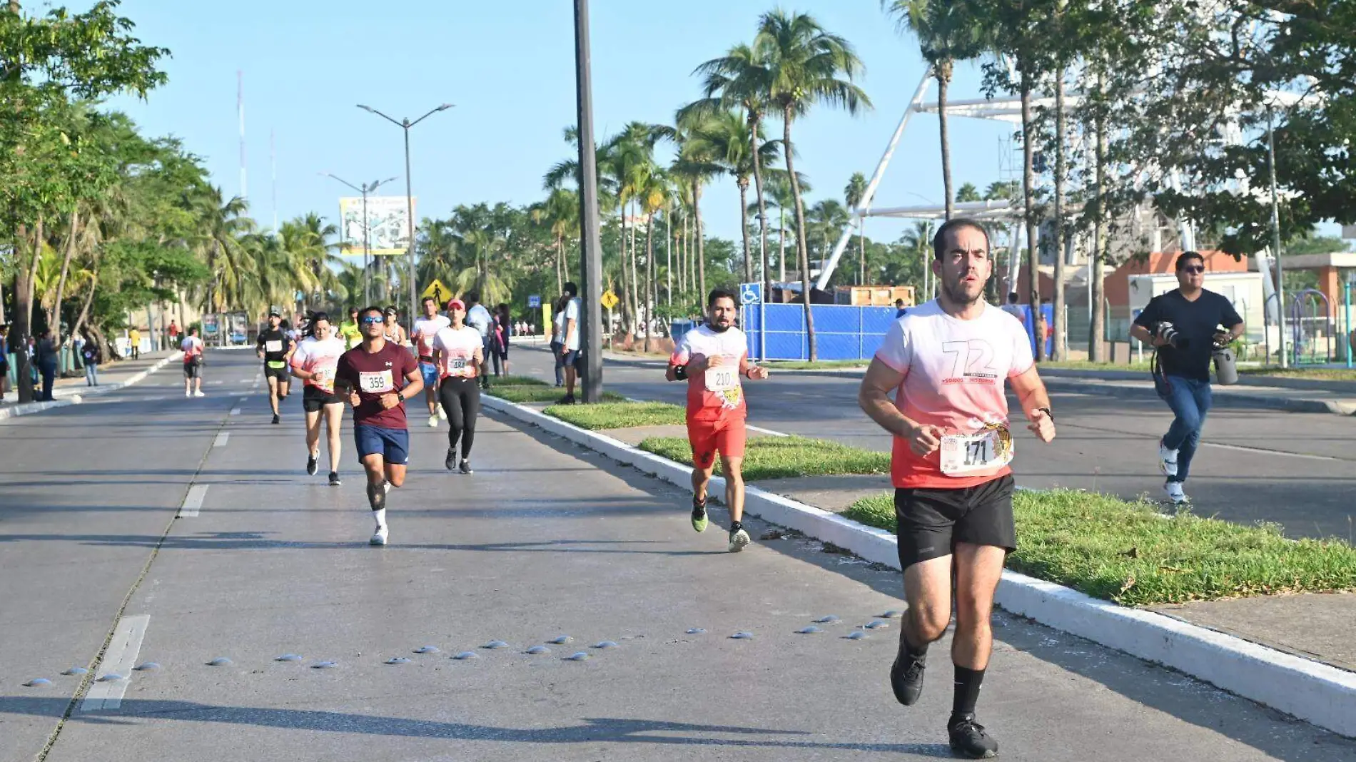 Gran expectación por la carrera atlética de EL SOL DE TAMPICO Archivo El Sol de Tampico (2)